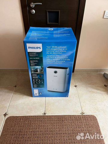 Климатический комплекс Philips 2 в 1 AC3829/10 рст купить в Подольске ...