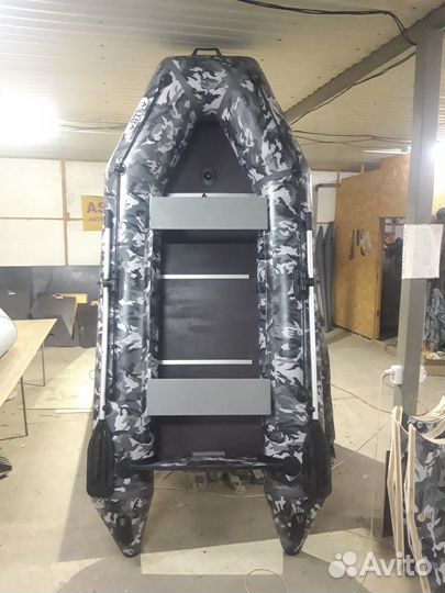 Новые Лодка пвх Килевая 300 Производство лодок