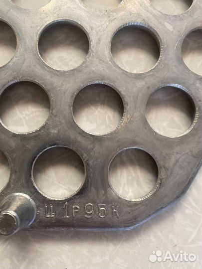 Пельменница и вареничница СССР (редкая форма)