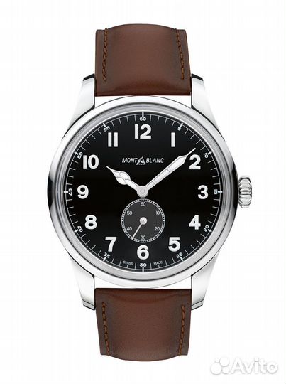 Новые Montblanc 1858 Automatic Small Second