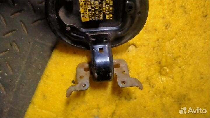 Лючок бензобака Honda Civic 4D