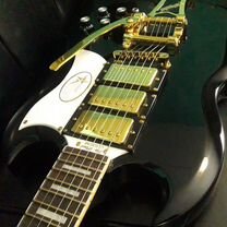 Gibson SG Custom Bigsby Copy