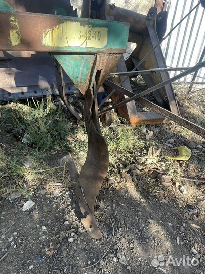 Глубокорыхлитель, 2015