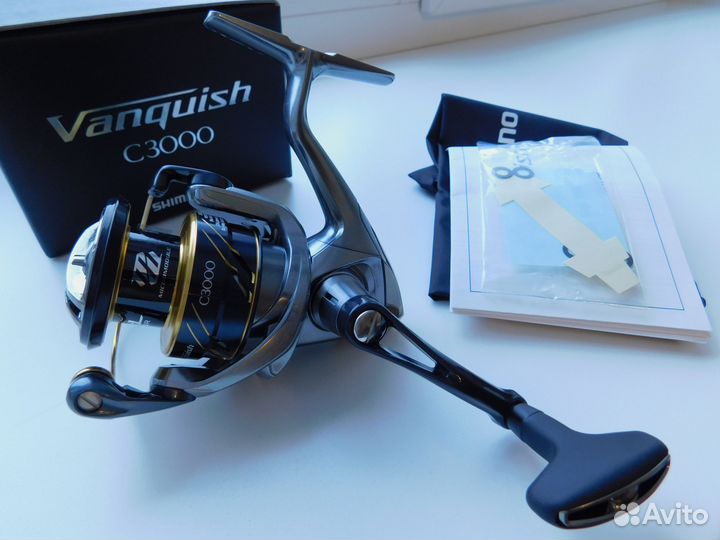 Shimano 16 Vanquish C3000