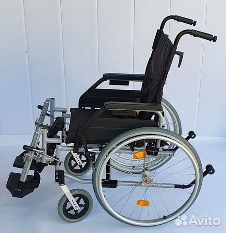 Инвалидная коляска Ortonica Base 195