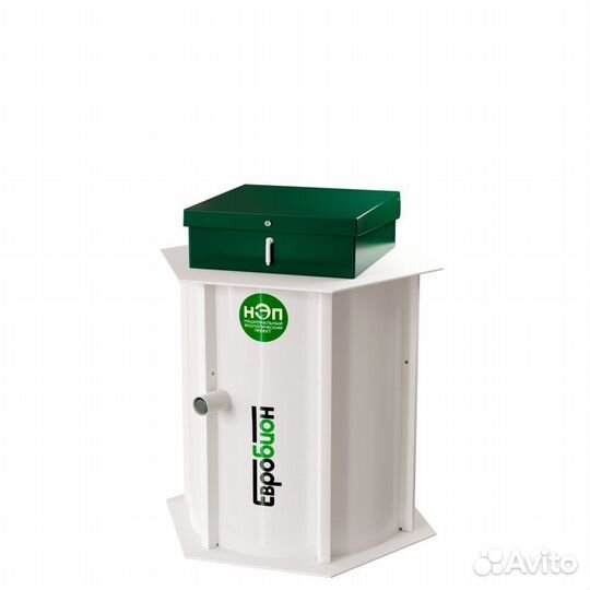 Септик / Канализация / Эко 2267