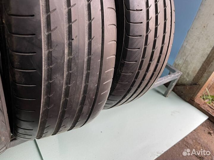 Yokohama Advan Sport V105 225/45 R17