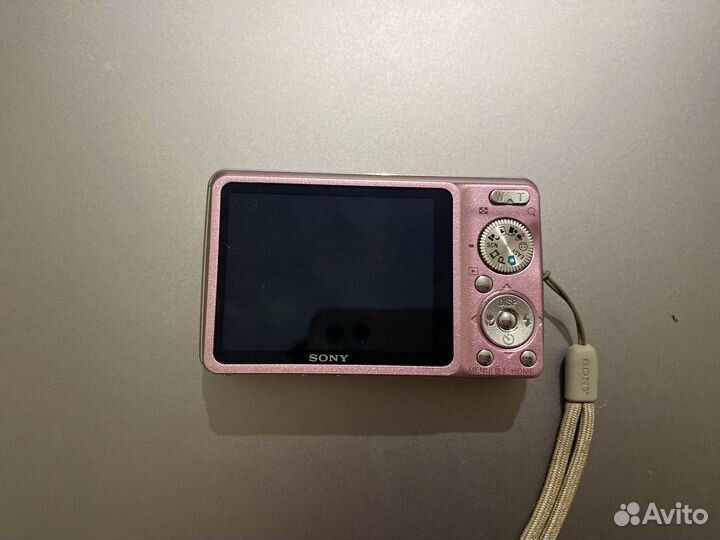 Фотоаппарат sony cyber shot carl zeiss 12.1