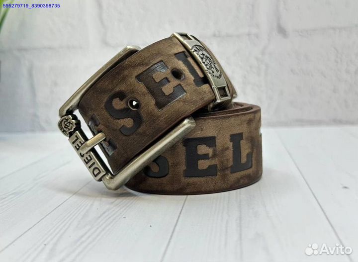 Ремень мужской diesel