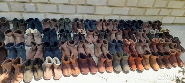 Муж чуни с кнопками