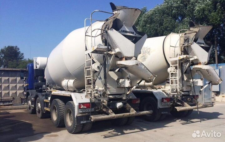 Бетон М200 на известняковом щебне В15 W4 F100 П4