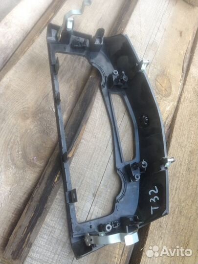 Накладка блока управления Ниссан Х-трейл Т 32