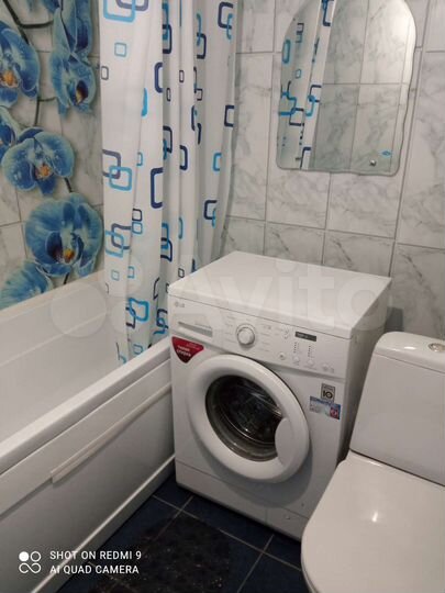 1-к. квартира, 33 м², 1/5 эт.