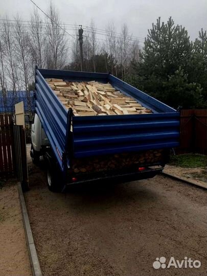 Дрова березовые. Качественные