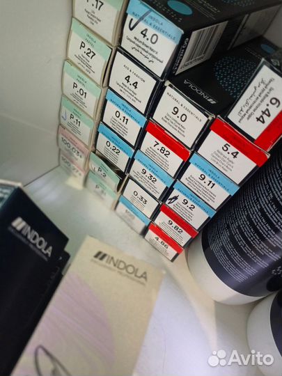 Краска для волос