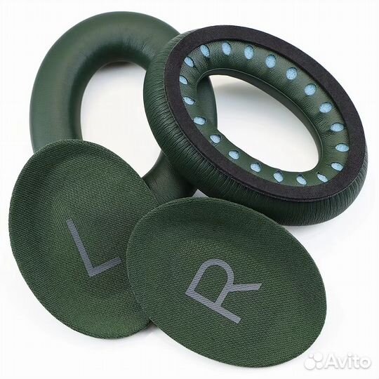 Амбушюры для bose QC 35, QC 35 II, QC35, QC45