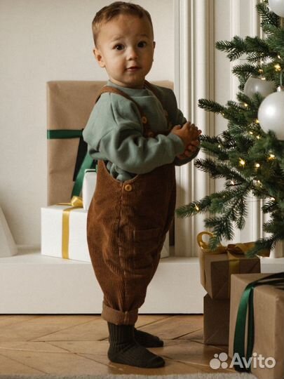 Комбинезоны детские 62,68,80