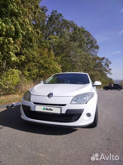 Renault Megane 1.5 МТ, 2010, 195 922 км