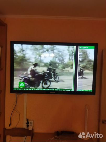 Телевизор плазма samsung 50'