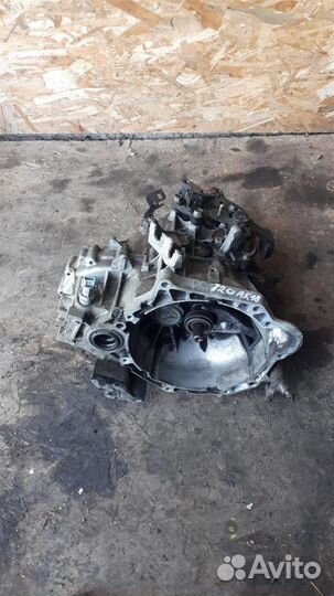 МКПП G4FA Hyundai i20 2008-2014