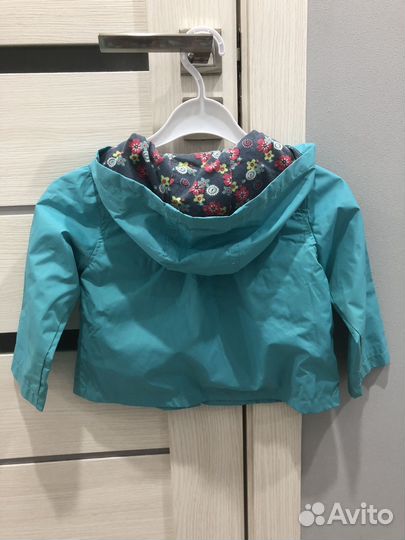 Куртка для девочки
