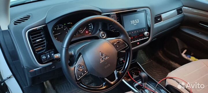 Mitsubishi Outlander 2.0 CVT, 2021, 74 000 км