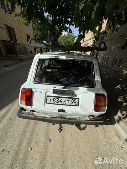 Капот на ваз 2104