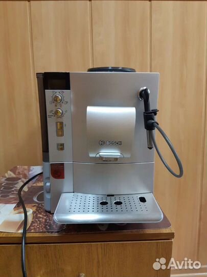 Кофемашина bosch новая