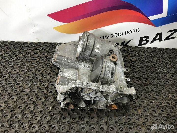 Корпус масляного фильтра Daf CF, Daf XF105