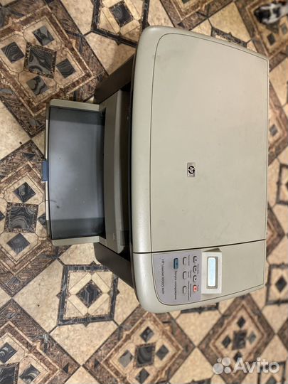 Принтер лазерный hp laser jet M 1005MFP
