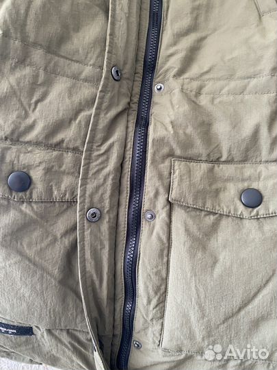 Пуховик vero moda