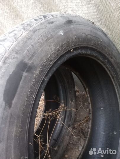 Kumho Radial 798 Plus 185/65 R15