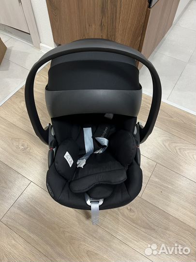 Детское автокресло Cybex Cloud T i-Size