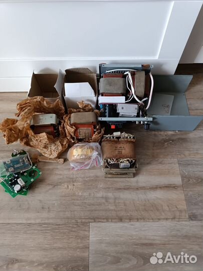 Трансформаторы СССР