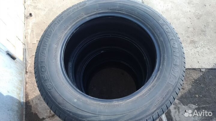 Yokohama Geolandar G91AV 225/65 R17 102H
