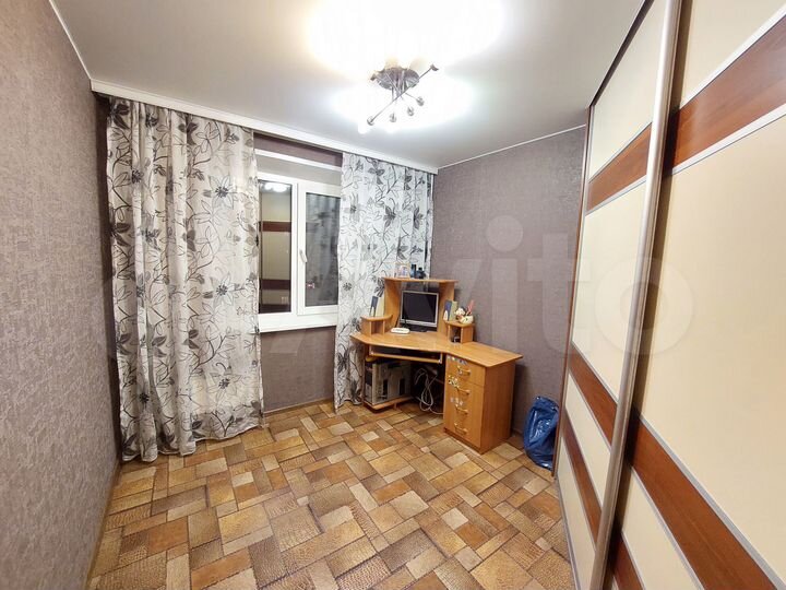 4-к. квартира, 77,2 м², 7/10 эт.