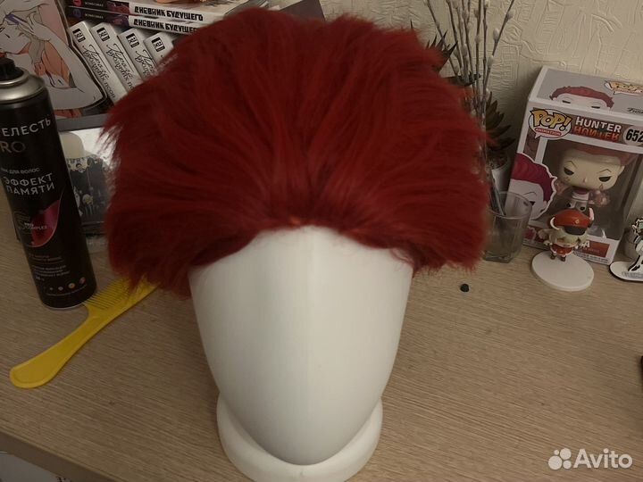 Хисока косплей. Обмен продажа