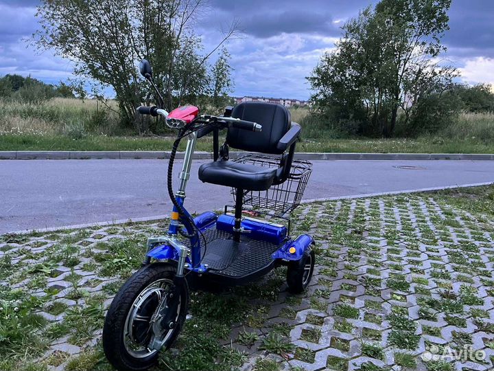 Электро самокат бу