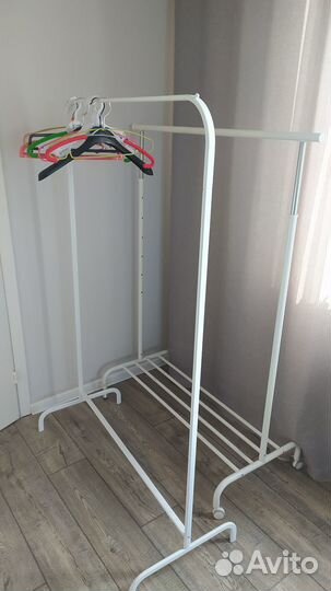 Стойки напольные для одежды IKEA