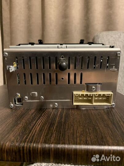 Штатная магнитола на киа оптима 2019