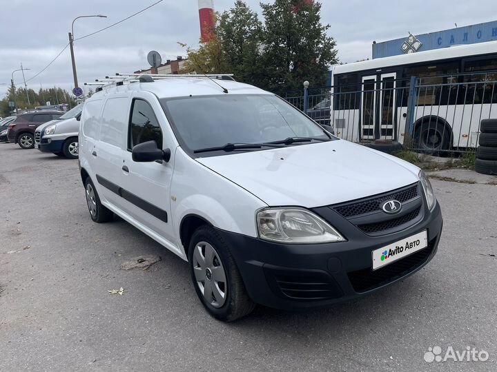 LADA Largus 1.6 МТ, 2016, 227 000 км