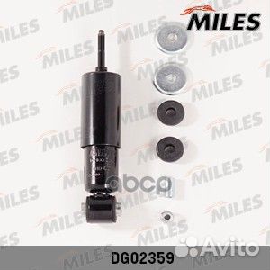 Амортизатор масляный передний (VW T4 07/90-04/0