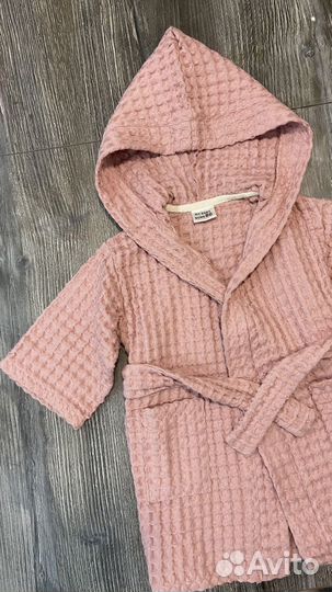 Халат детский новый