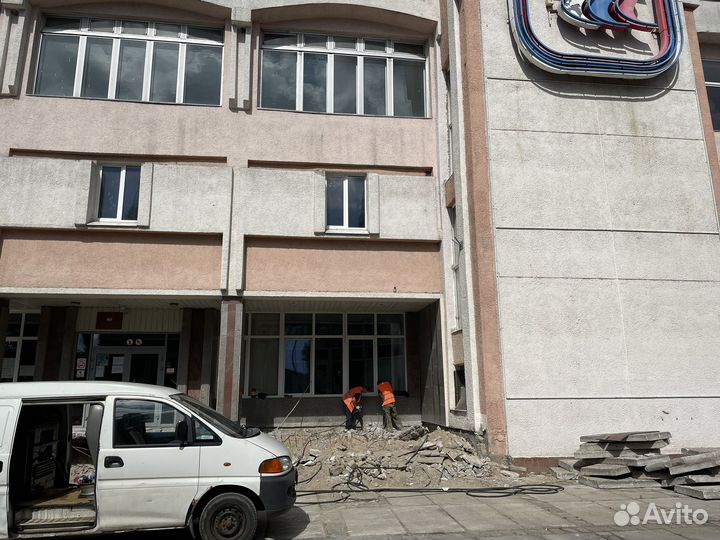 Компрессор воздушный дизельный