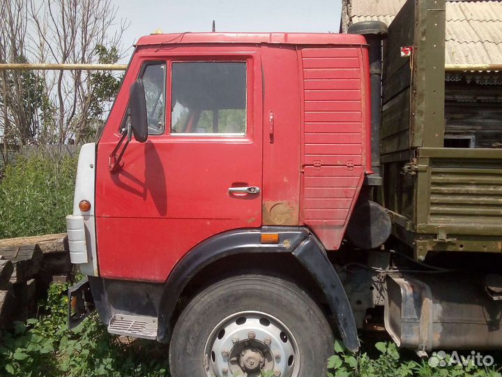 Кабина камаз