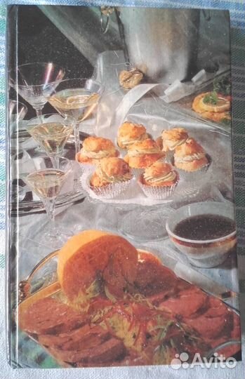 Книги: вязание, кулинария