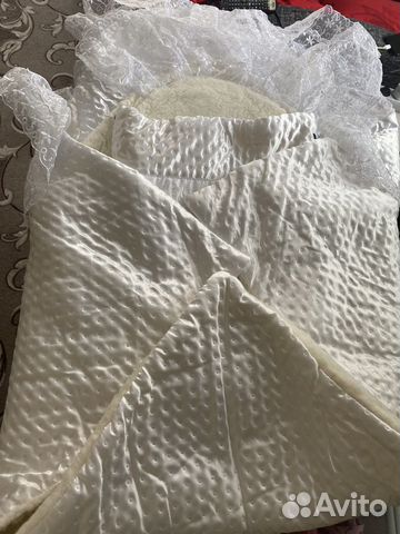 Конверт на выписку для девочки