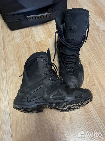 Ботинки мужские зимние 42 размер бу