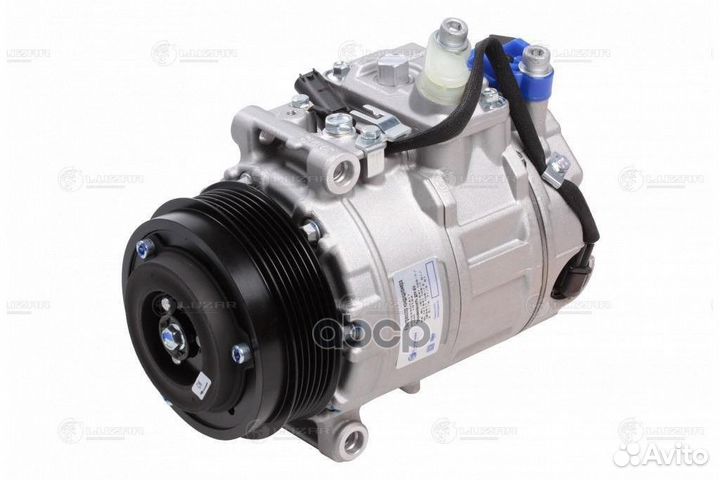 Компрессор кондиц. Mercedes-Benz C (W203) (00)