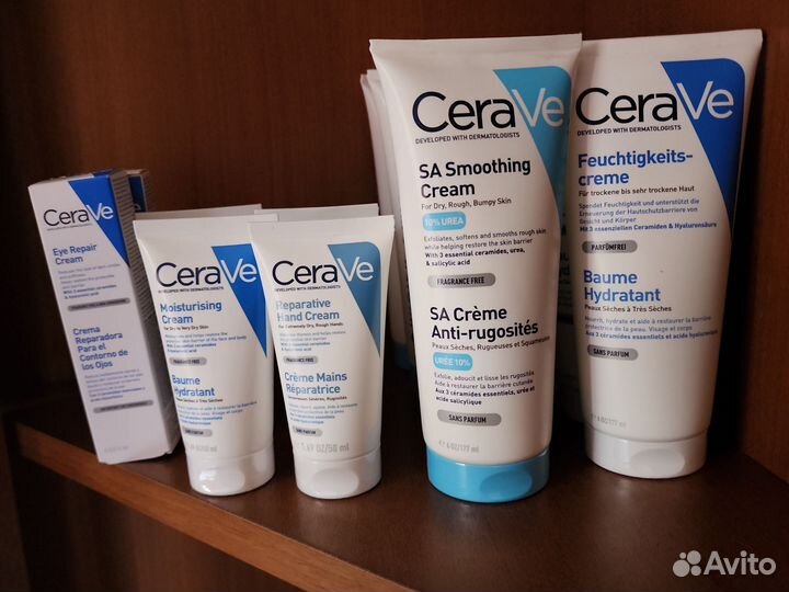 Крем для лица CeraVe